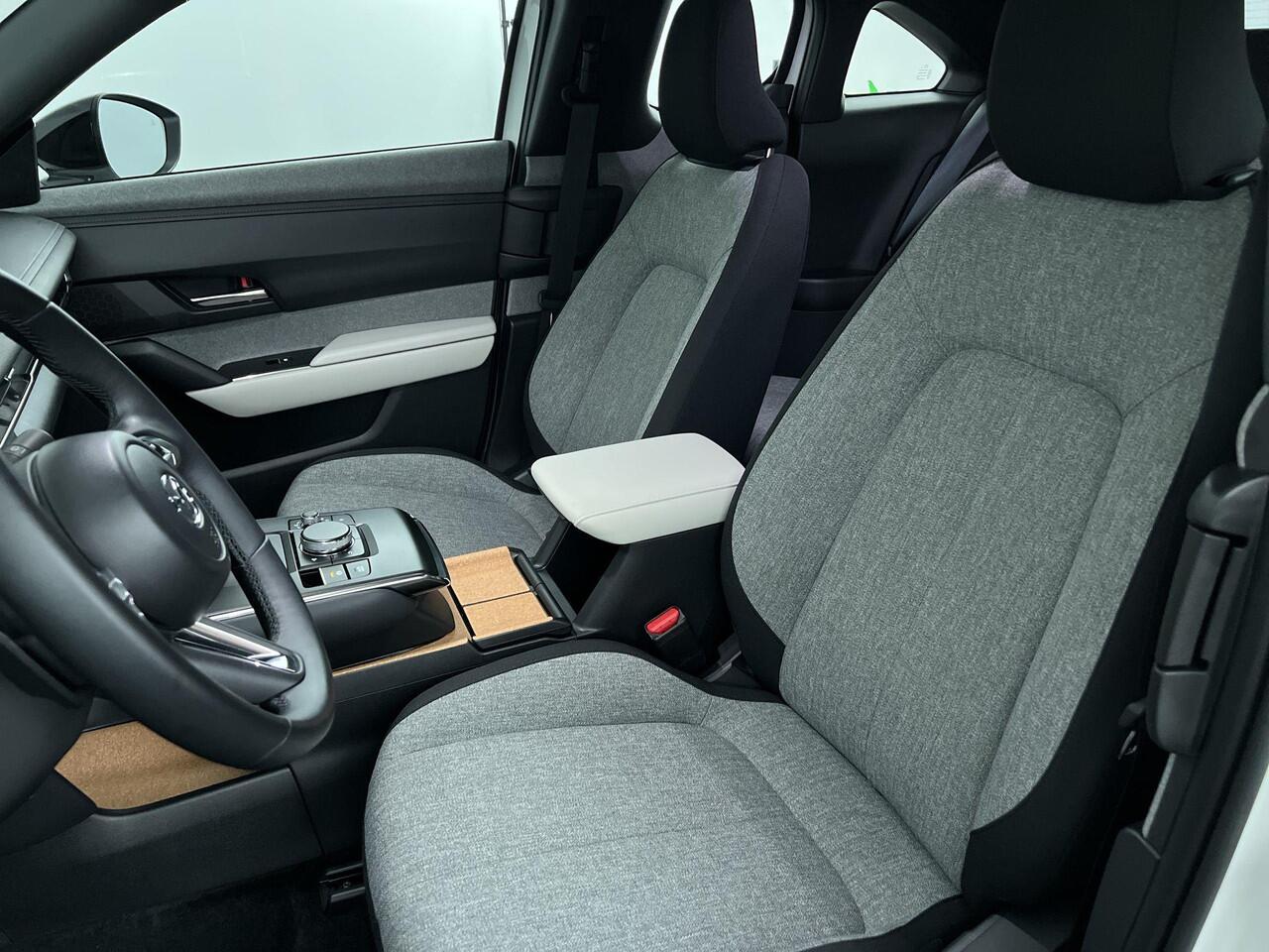 Mazda MX-30 e-SkyActiv EV 145 Prime-line | Rijklaar| Navigatie | Camera | Climate Control|