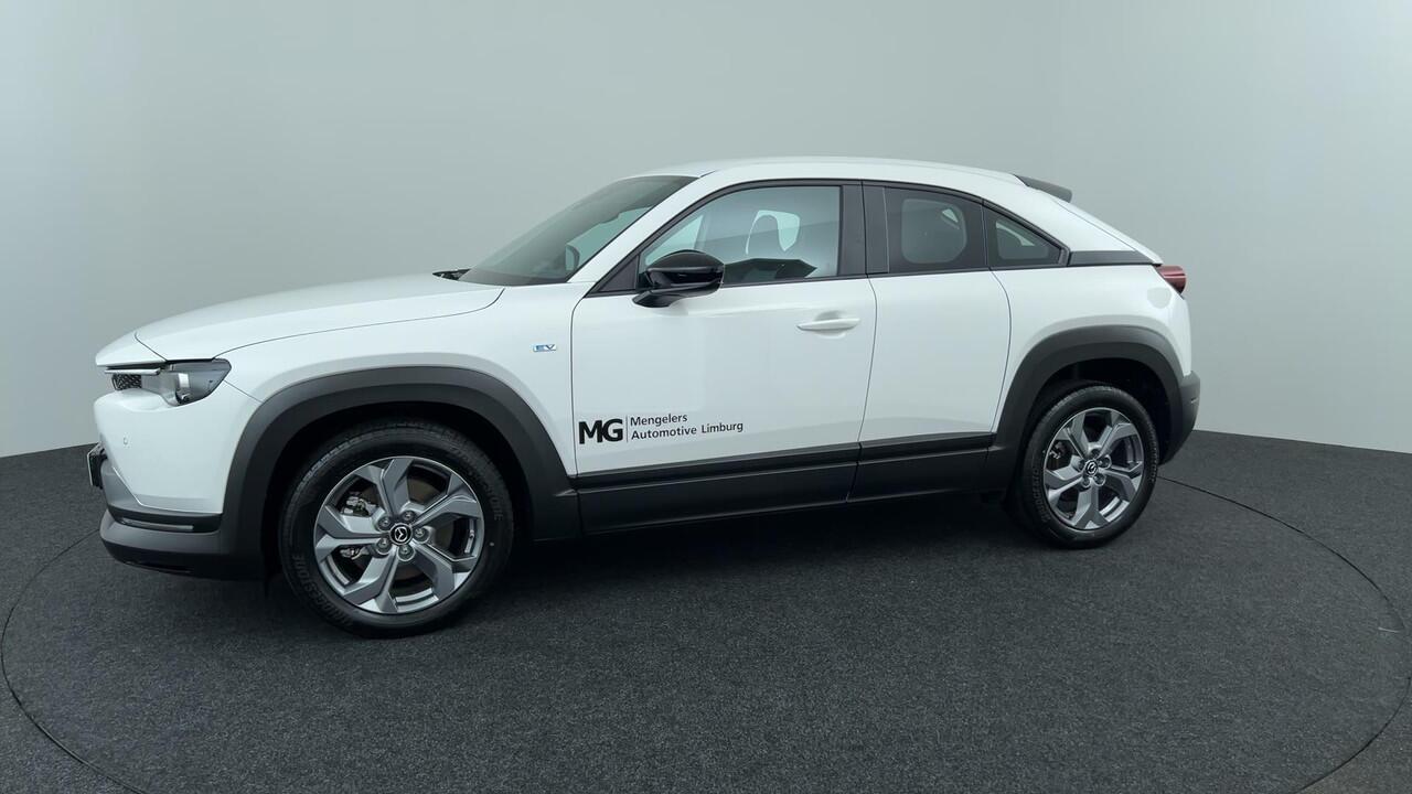 Mazda MX-30 e-SkyActiv EV 145 Prime-line | Rijklaar| Navigatie | Camera | Climate Control|