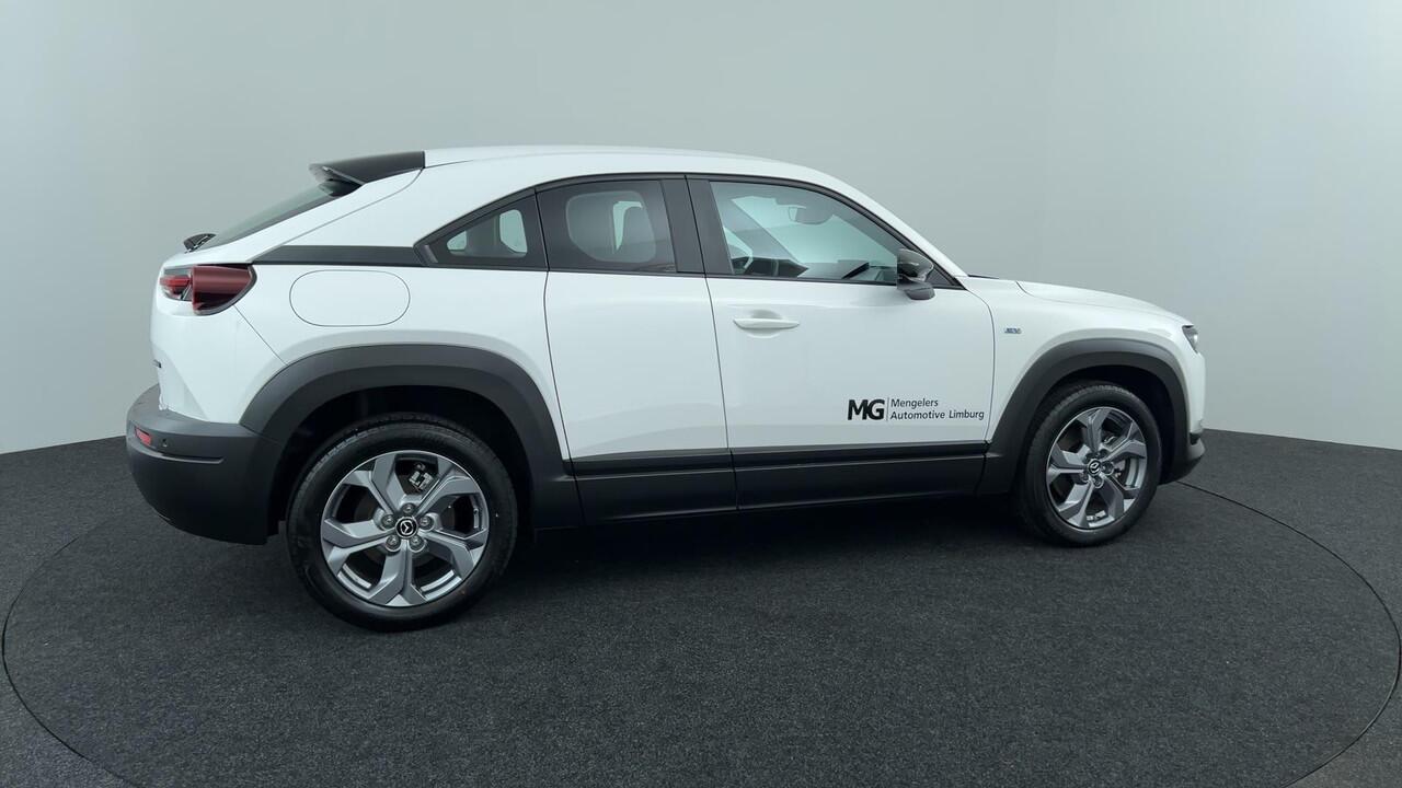 Mazda MX-30 e-SkyActiv EV 145 Prime-line | Rijklaar| Navigatie | Camera | Climate Control|