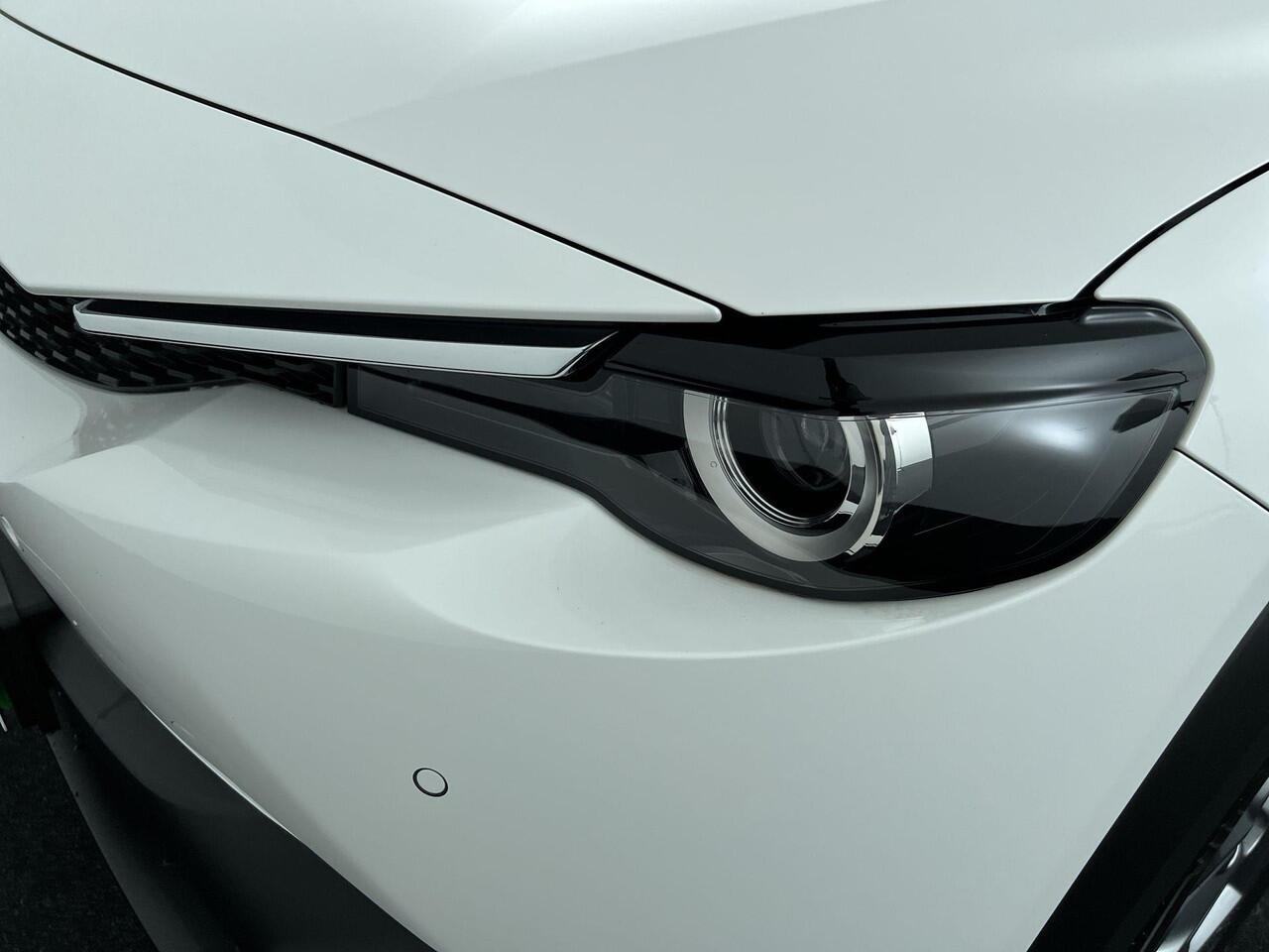 Mazda MX-30 e-SkyActiv EV 145 Prime-line | Rijklaar| Navigatie | Camera | Climate Control|