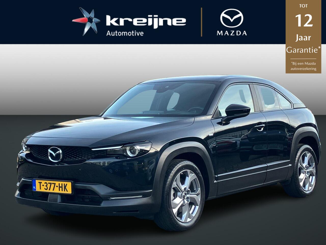 Mazda MX-30 e-SkyActiv EV 145 Prime-line 36 kWh | Camera | Cruise | RIJKLAARPRIJS!