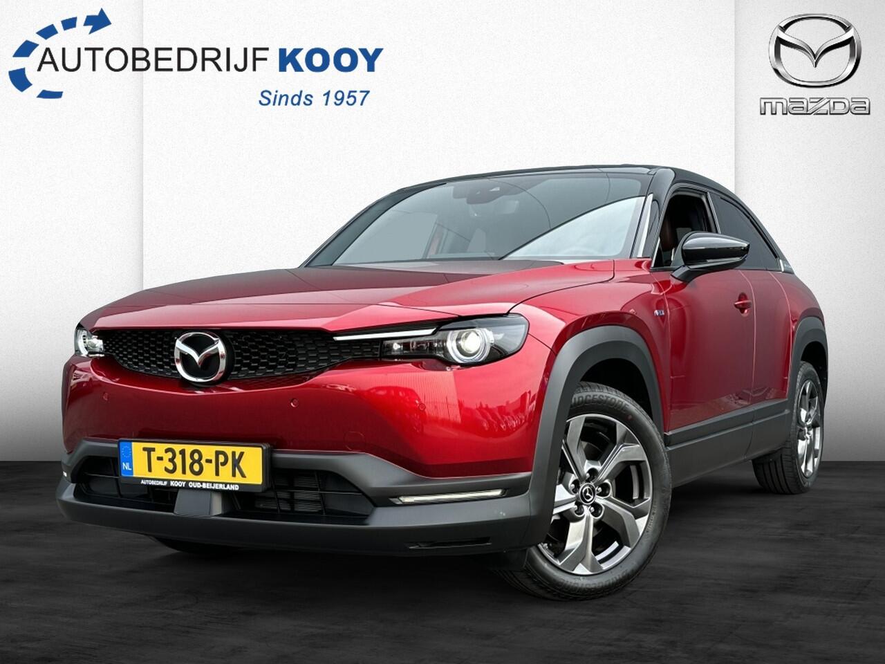 Mazda MX-30 e-SkyActiv EV 145 Advantage / complete uitvoering!