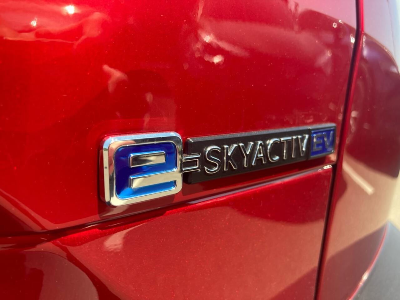 Mazda MX-30 e-SkyActiv EV 145 Advantage / complete uitvoering!