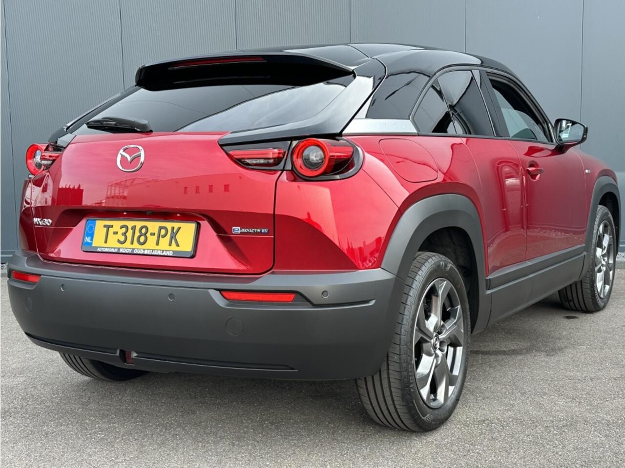 Mazda MX-30 e-SkyActiv EV 145 Advantage / complete uitvoering!