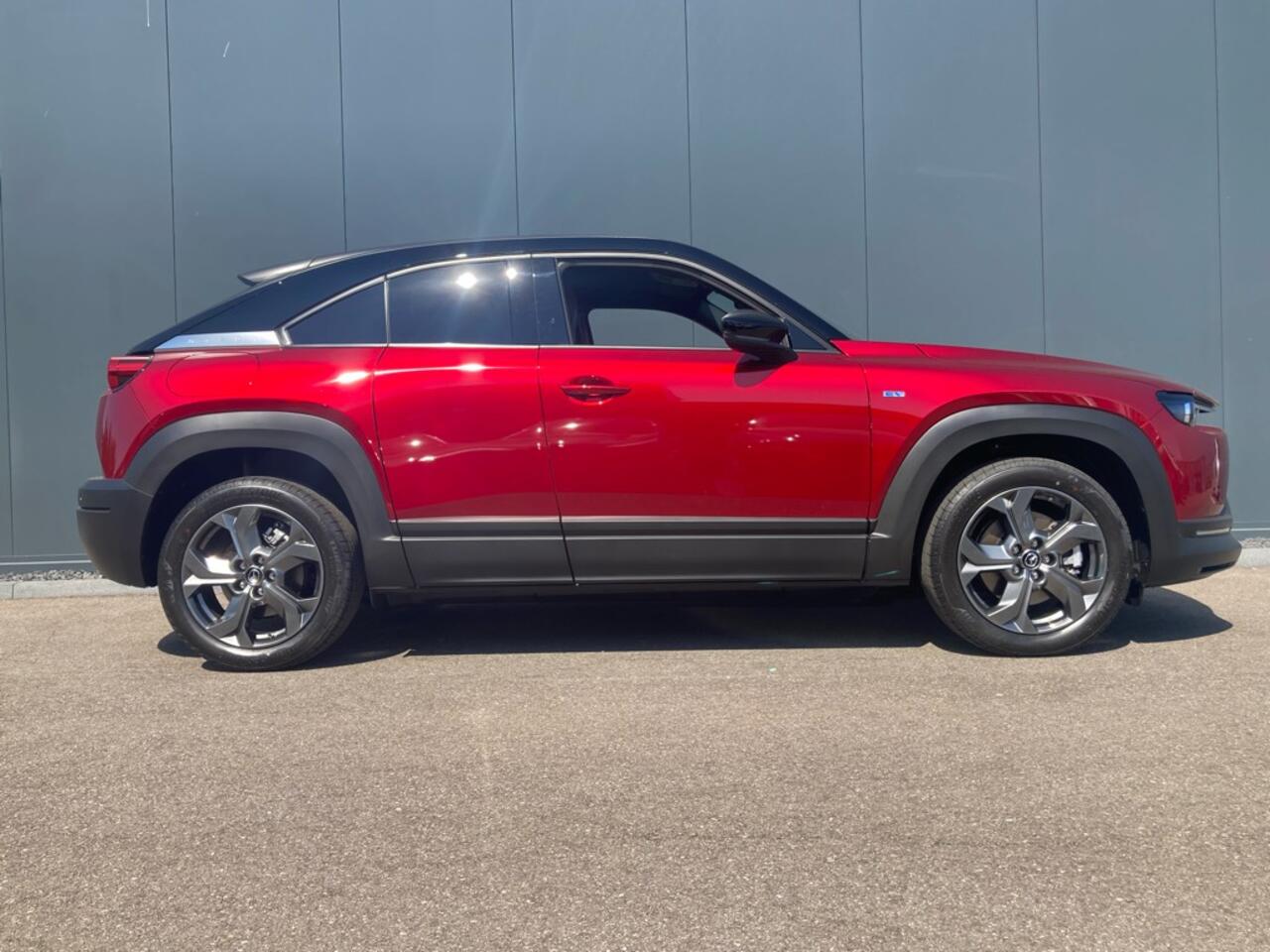 Mazda MX-30 e-SkyActiv EV 145 Advantage / complete uitvoering!