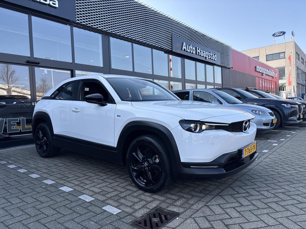 Mazda MX-30 e-SkyActiv EV 145 Prime-line 36 kWh Btw auto / Dealer Onderhouden / 1e Eigenaar / 94% SOH