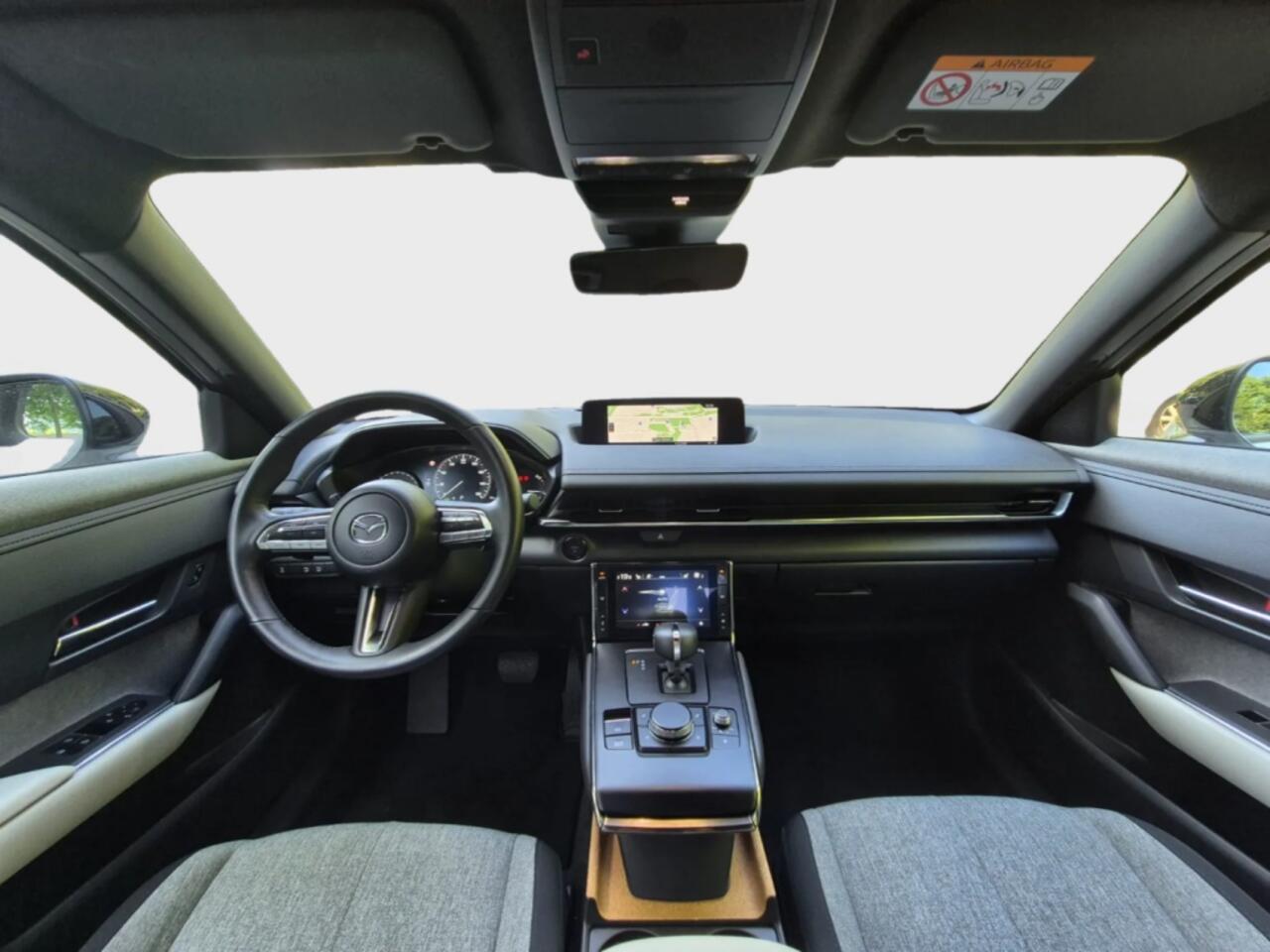 Mazda MX-30 e-SA EV145 Exclusive Line