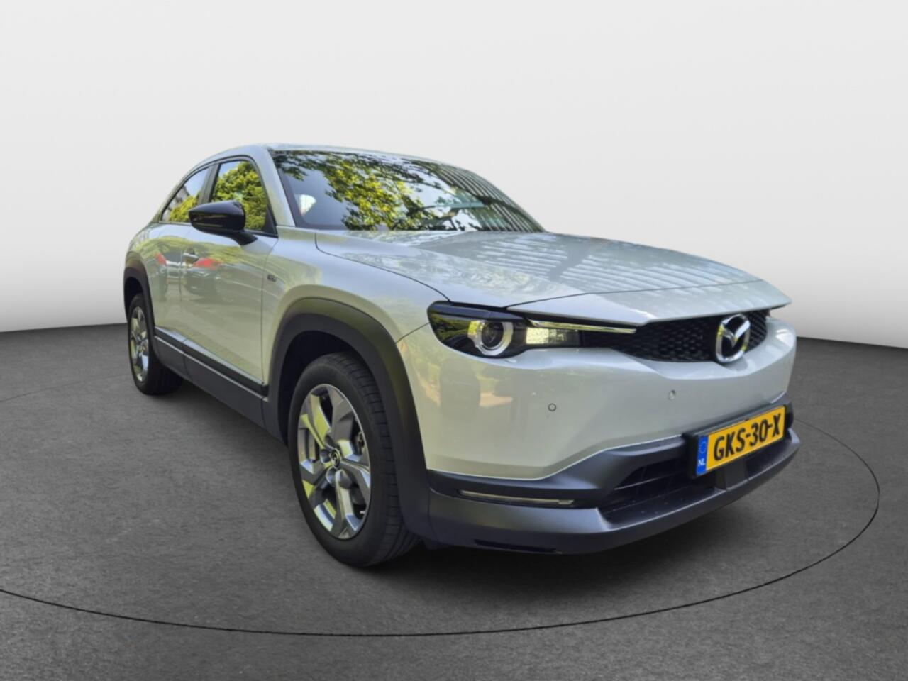 Mazda MX-30 e-SA EV145 Exclusive Line