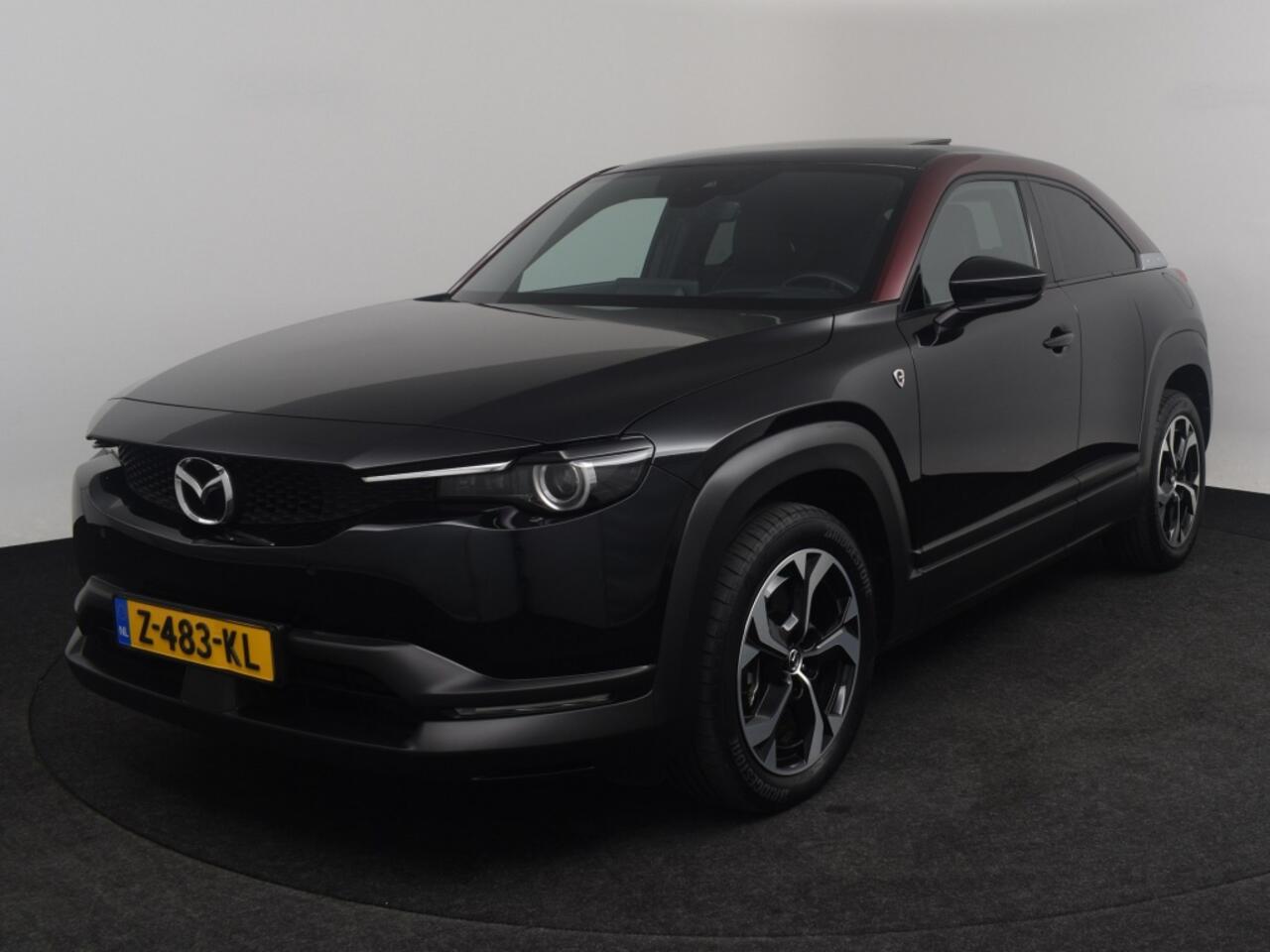 Mazda MX-30 Plug in Hybrid REV 170 Edtition R fietsendrager haak