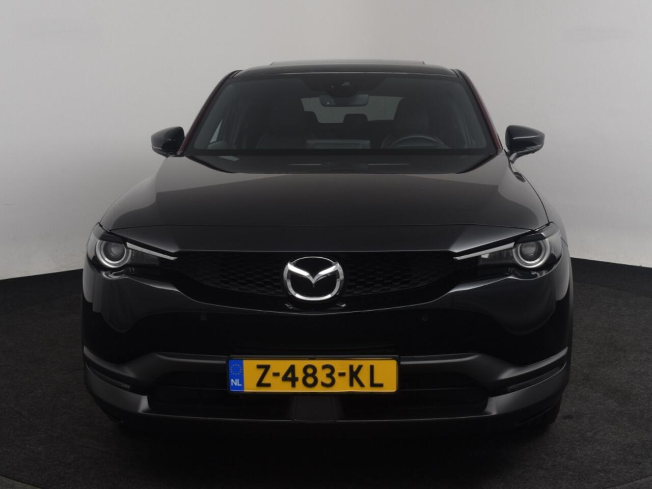Mazda MX-30 Plug in Hybrid REV 170 Edtition R fietsendrager haak