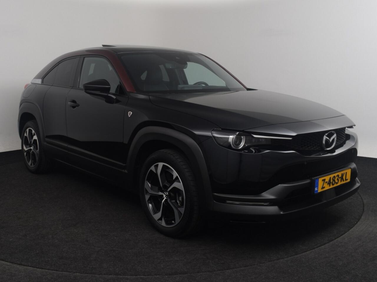 Mazda MX-30 Plug in Hybrid REV 170 Edtition R fietsendrager haak