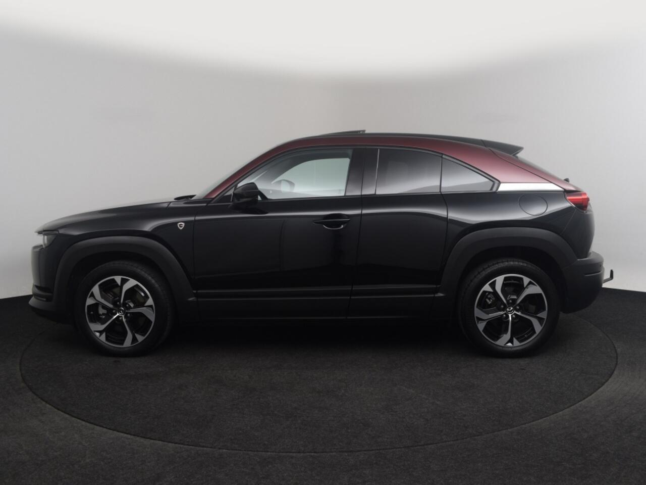 Mazda MX-30 Plug in Hybrid REV 170 Edtition R fietsendrager haak