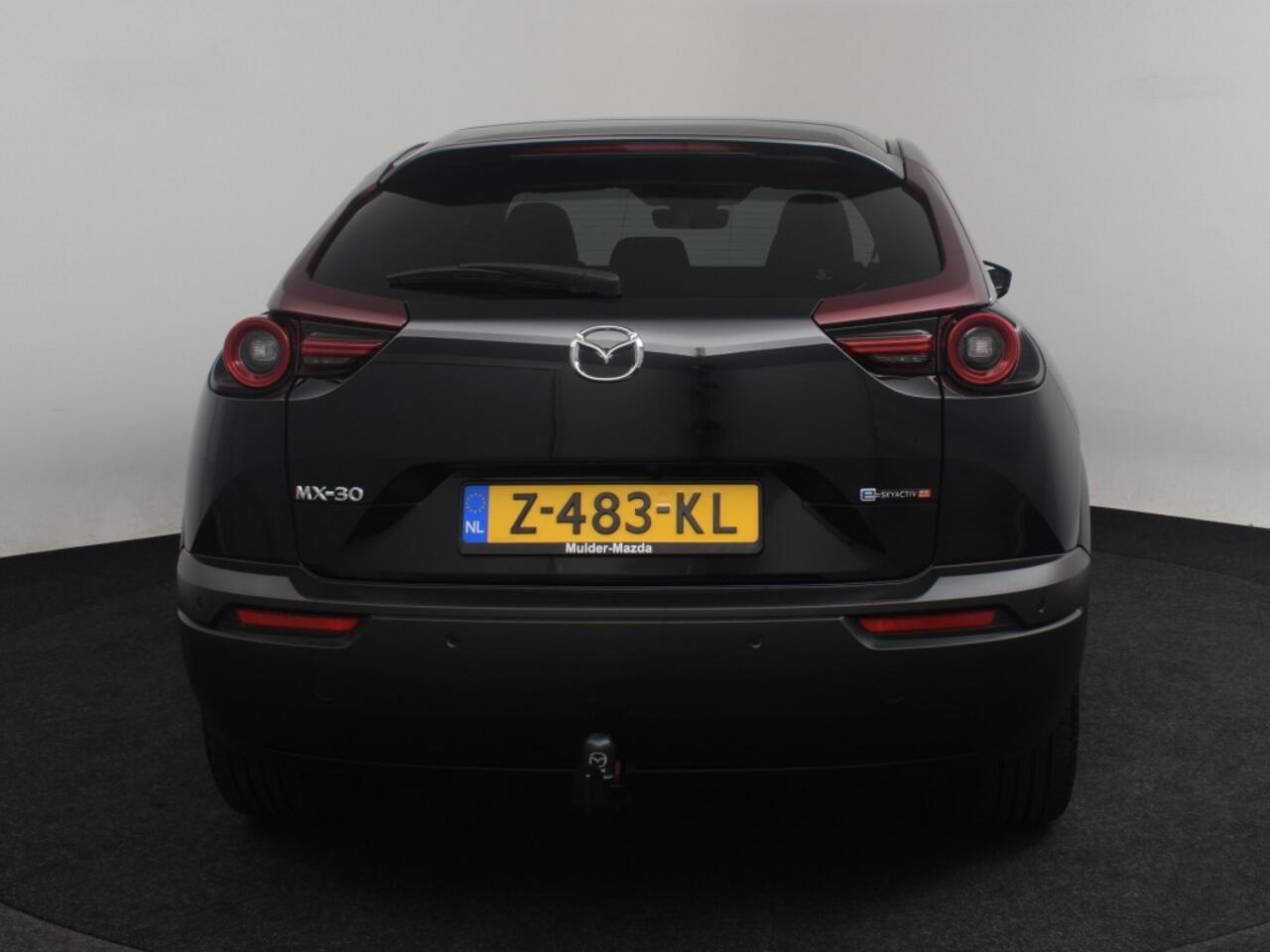 Mazda MX-30 Plug in Hybrid REV 170 Edtition R fietsendrager haak