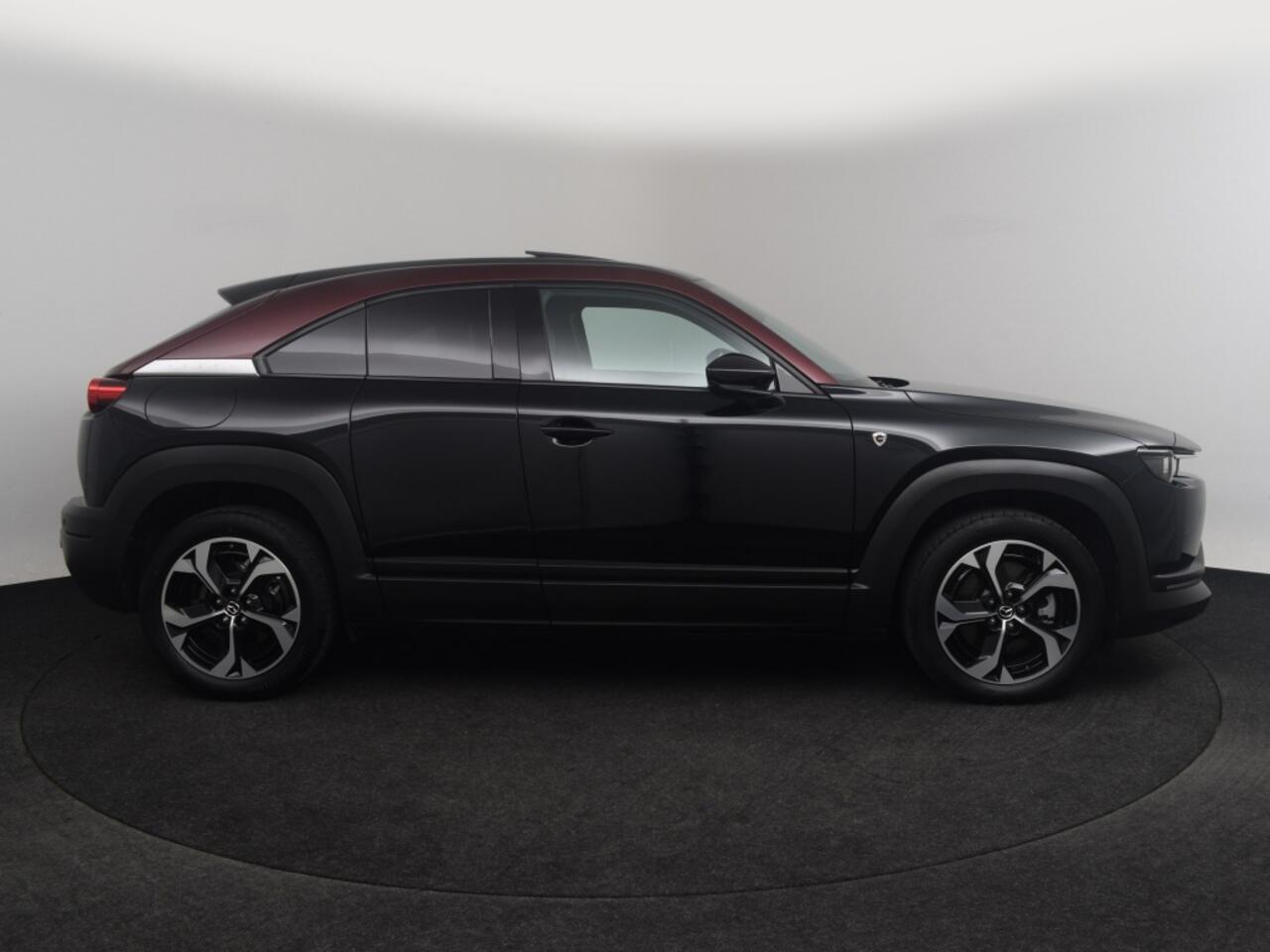 Mazda MX-30 Plug in Hybrid REV 170 Edtition R fietsendrager haak