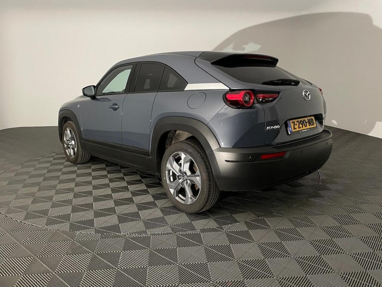 Mazda MX-30 e-SkyActiv R-EV 170 Advantage Automaat ? 1e Eigenaar