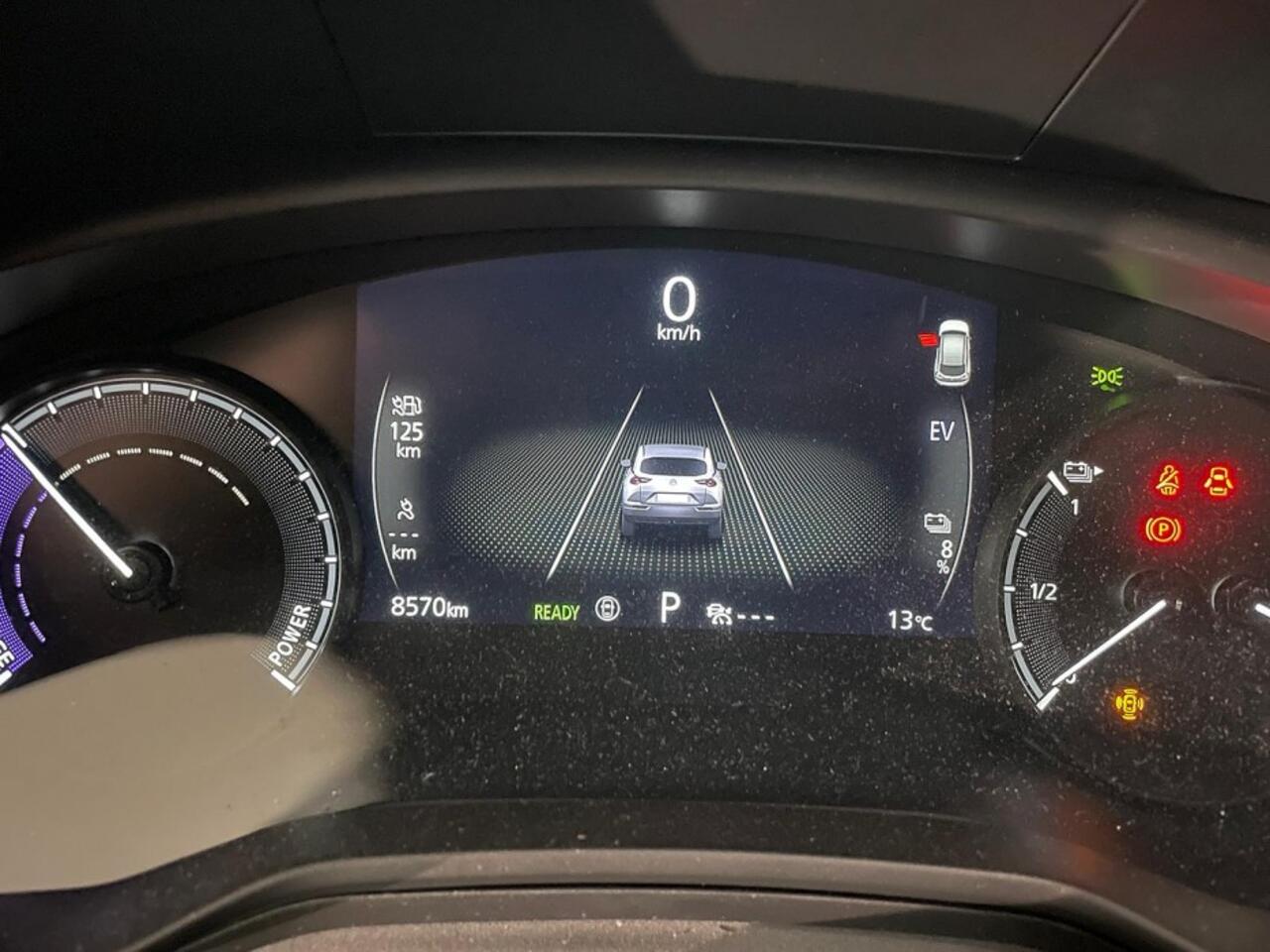 Mazda MX-30 e-SkyActiv R-EV 170 Advantage Automaat ? 1e Eigenaar