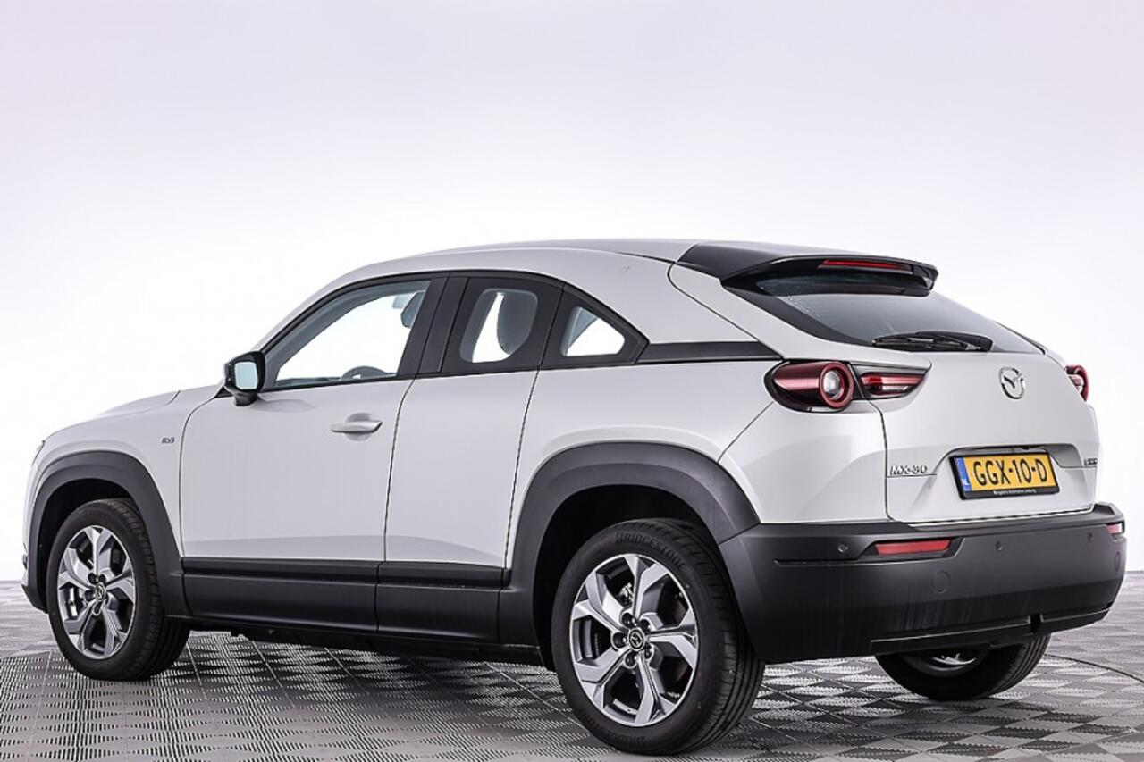 Mazda MX-30 e-SkyActiv EV 145 Exclusive-line 36 kWh ? 1e Eigenaar