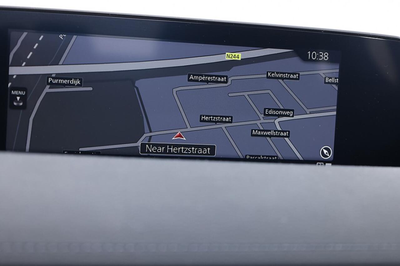 Mazda MX-30 e-SkyActiv EV 145 Exclusive-line 36 kWh ? 1e Eigenaar