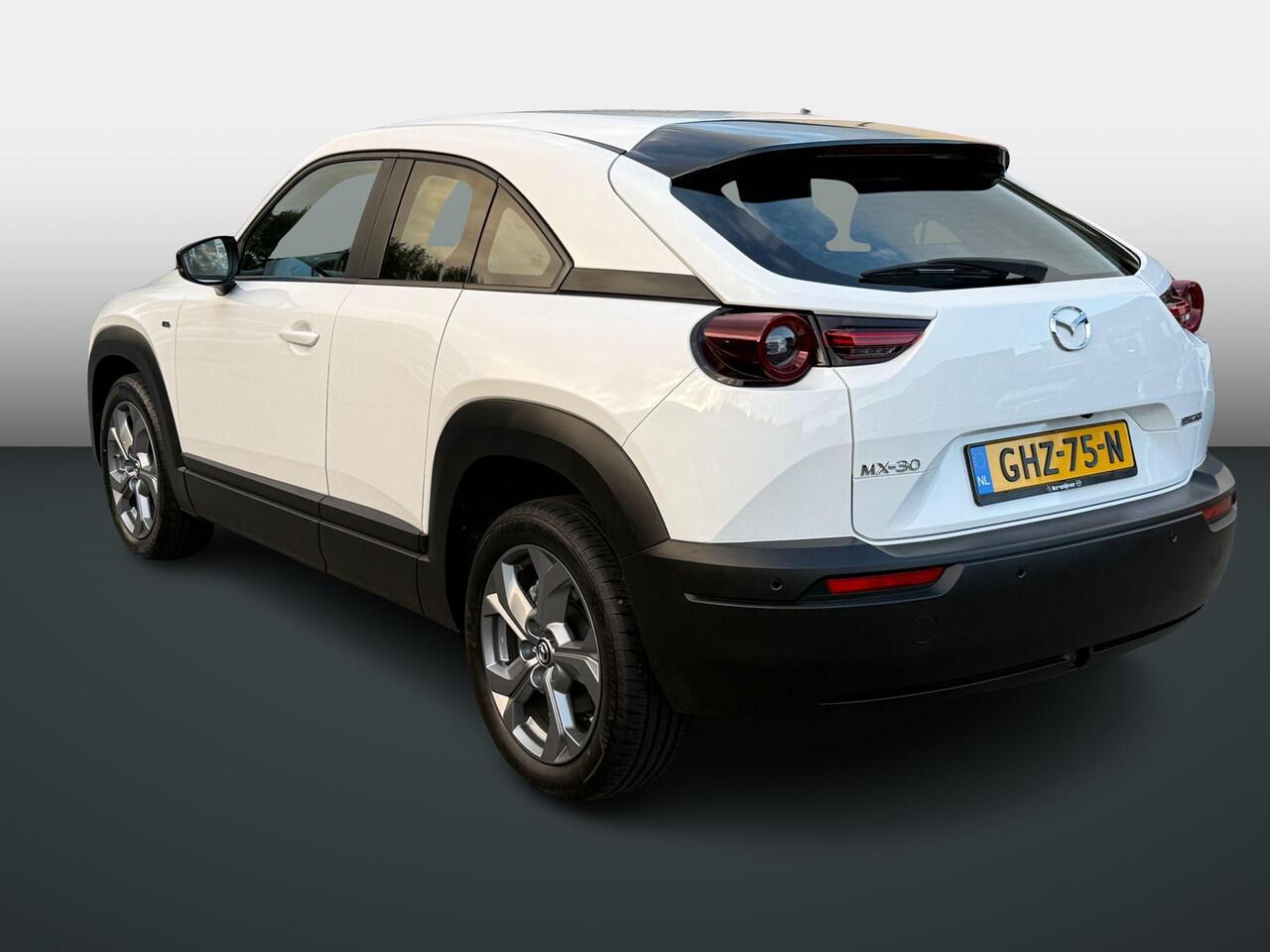 Mazda MX-30 e-SkyActiv EV 145 Prime-line 36 kWh | Achteruitrijcamera | RIJKLAARPRIJS!