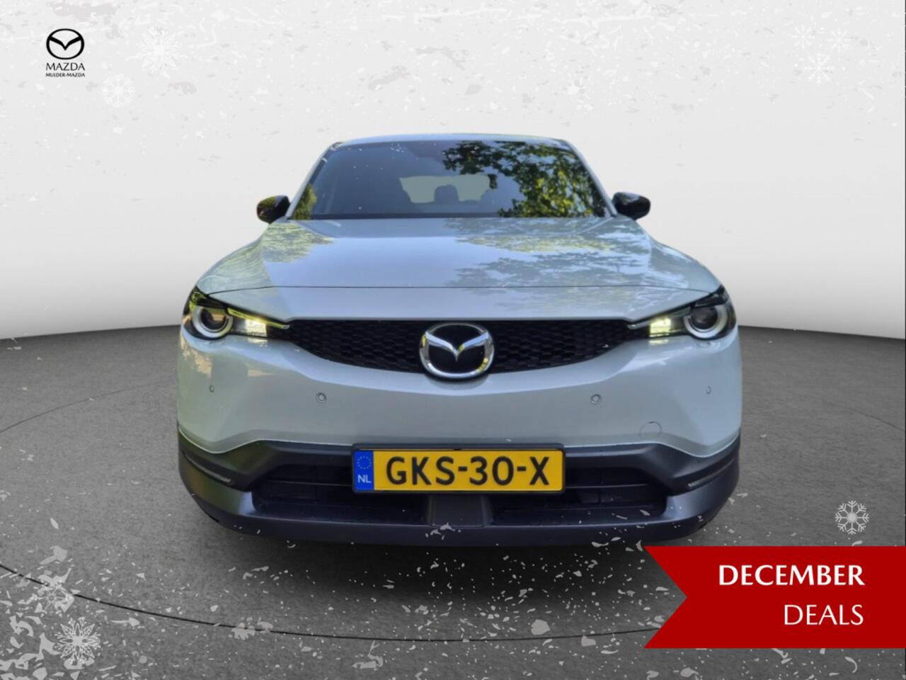 Mazda MX-30 e-SA EV145 Exclusive Line