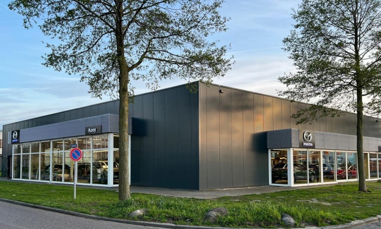 Mazda MX-30 EV145 Makoto Premium / Bose / 360 camera