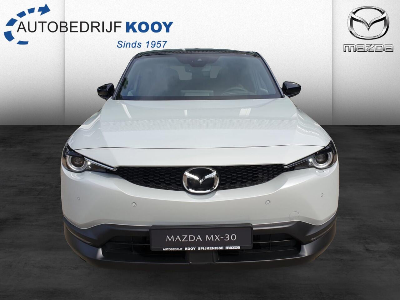 Mazda MX-30 EV145 Makoto Premium / Bose / 360 camera