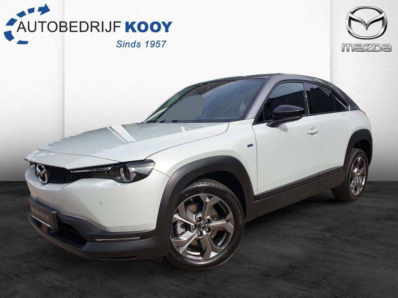 Mazda MX-30 EV145 Makoto Premium / Bose / 360 camera