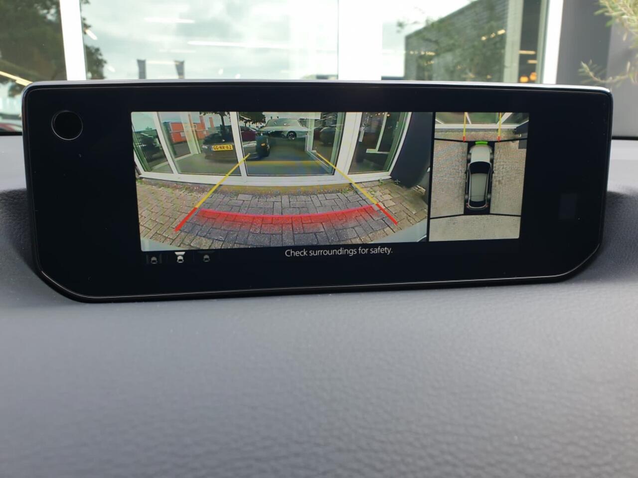 Mazda MX-30 EV145 Makoto Premium / Bose / 360 camera