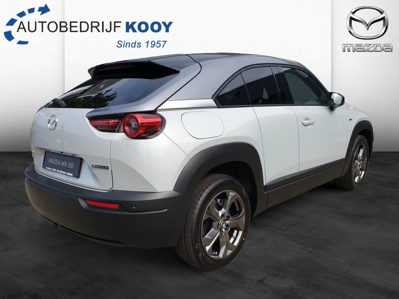 Mazda MX-30 EV145 Makoto Premium / Bose / 360 camera