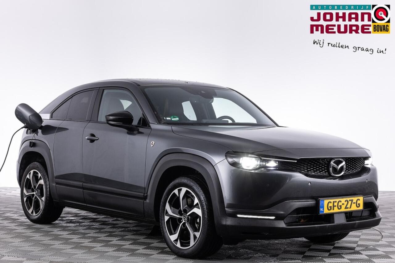 Mazda MX-30 e-SkyActiv R-EV 170 Advantage PHEV Plug-in Hybrid ? 1e Eigenaar