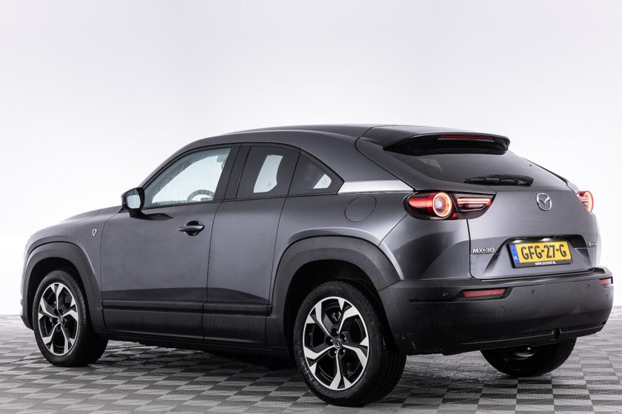 Mazda MX-30 e-SkyActiv R-EV 170 Advantage PHEV Plug-in Hybrid ? 1e Eigenaar