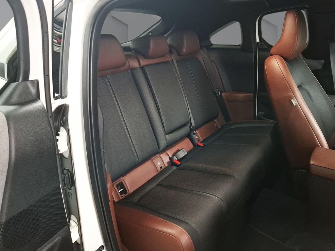 Mazda MX-30 Skyactiv EV 145 Advantage Lederen bekl. Memory seats, Head-up display, nez. Duurste uitvoering, nieuwstaat.