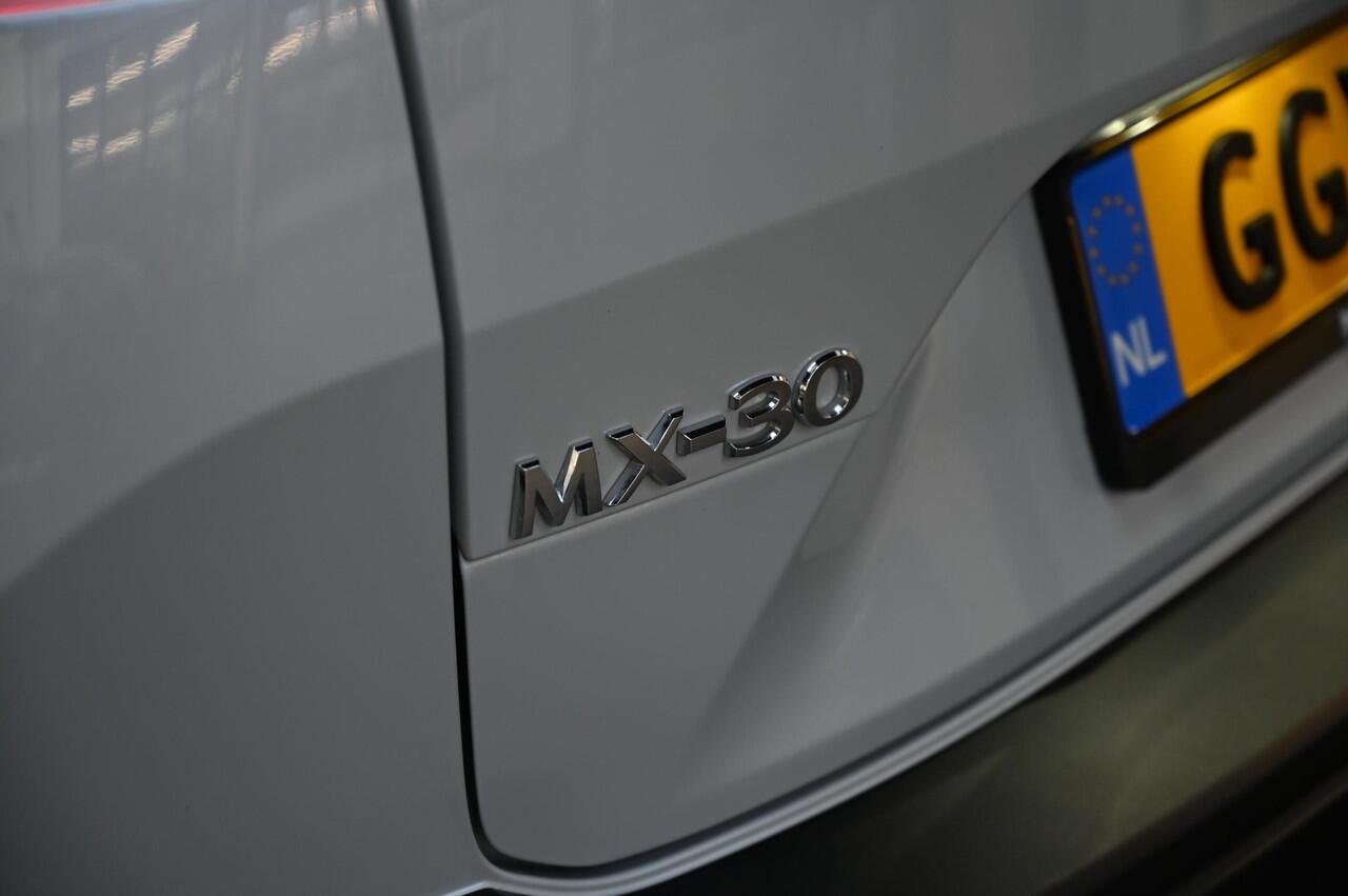 Mazda MX-30 e-SkyActiv EV 145 Exclusive-line 36 kWh *BTW auto* *All-in prijs*