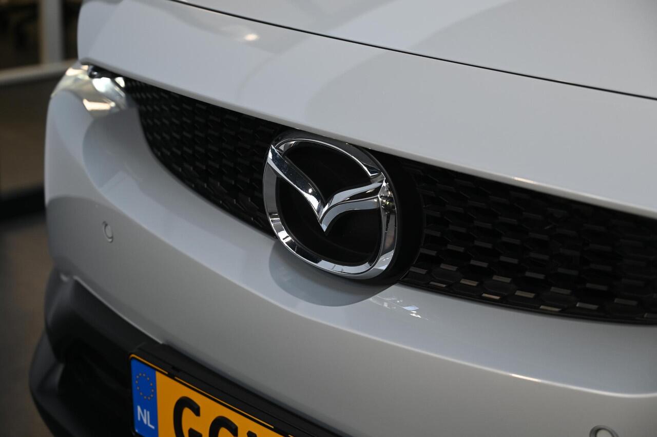 Mazda MX-30 e-SkyActiv EV 145 Exclusive-line 36 kWh *BTW auto* *All-in prijs*