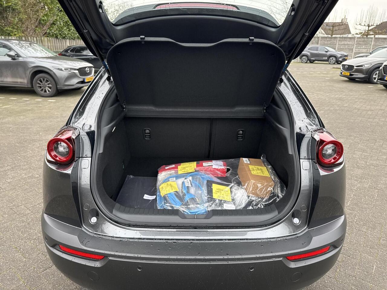 Mazda MX-30 e-SkyActiv R-EV 170 Exclusive-line PHEV | Voorraad voordeel | Achteruitrijcamera| Adaptive Cruise