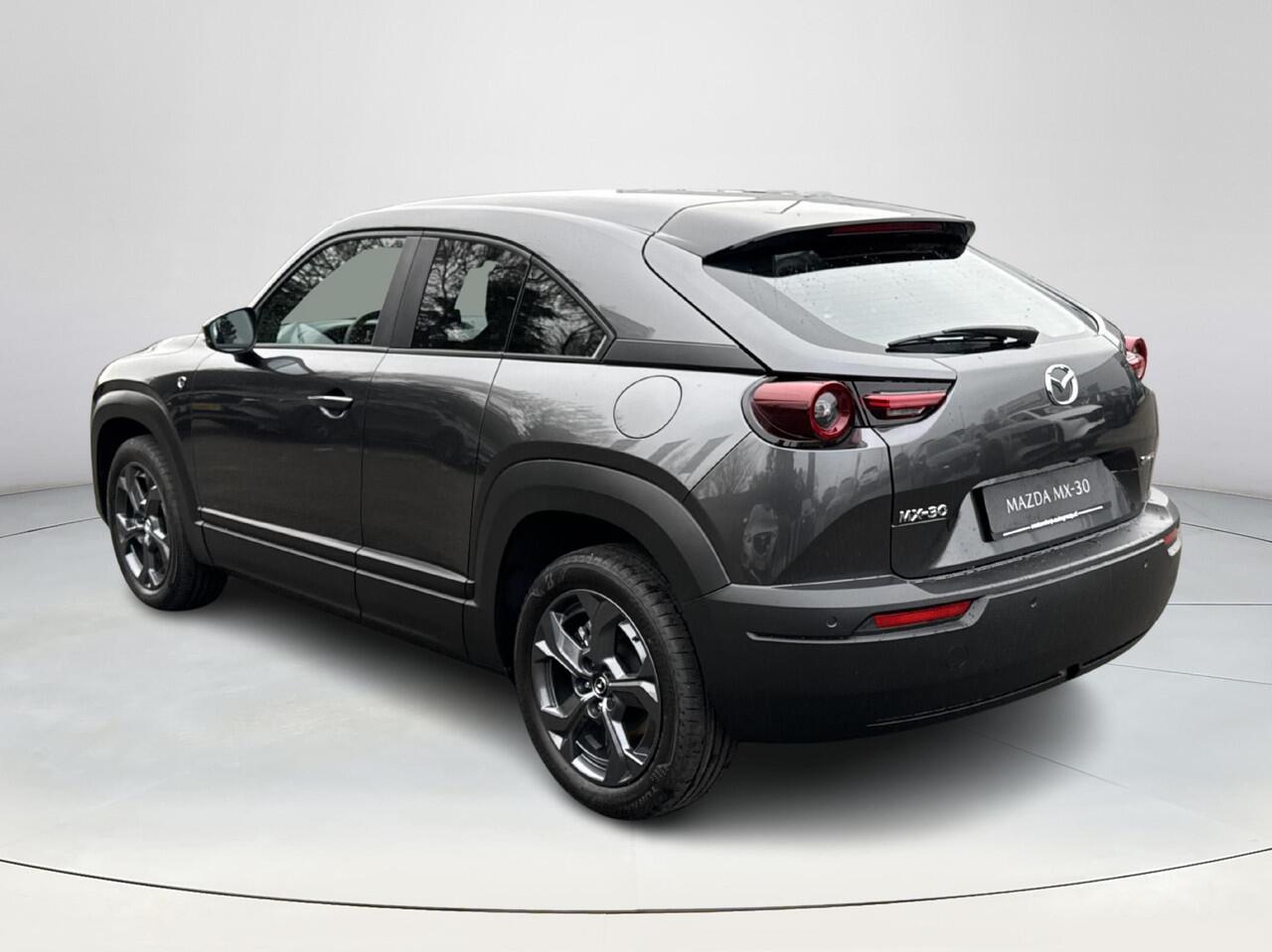 Mazda MX-30 e-SkyActiv R-EV 170 Exclusive-line PHEV | Voorraad voordeel | Achteruitrijcamera| Adaptive Cruise