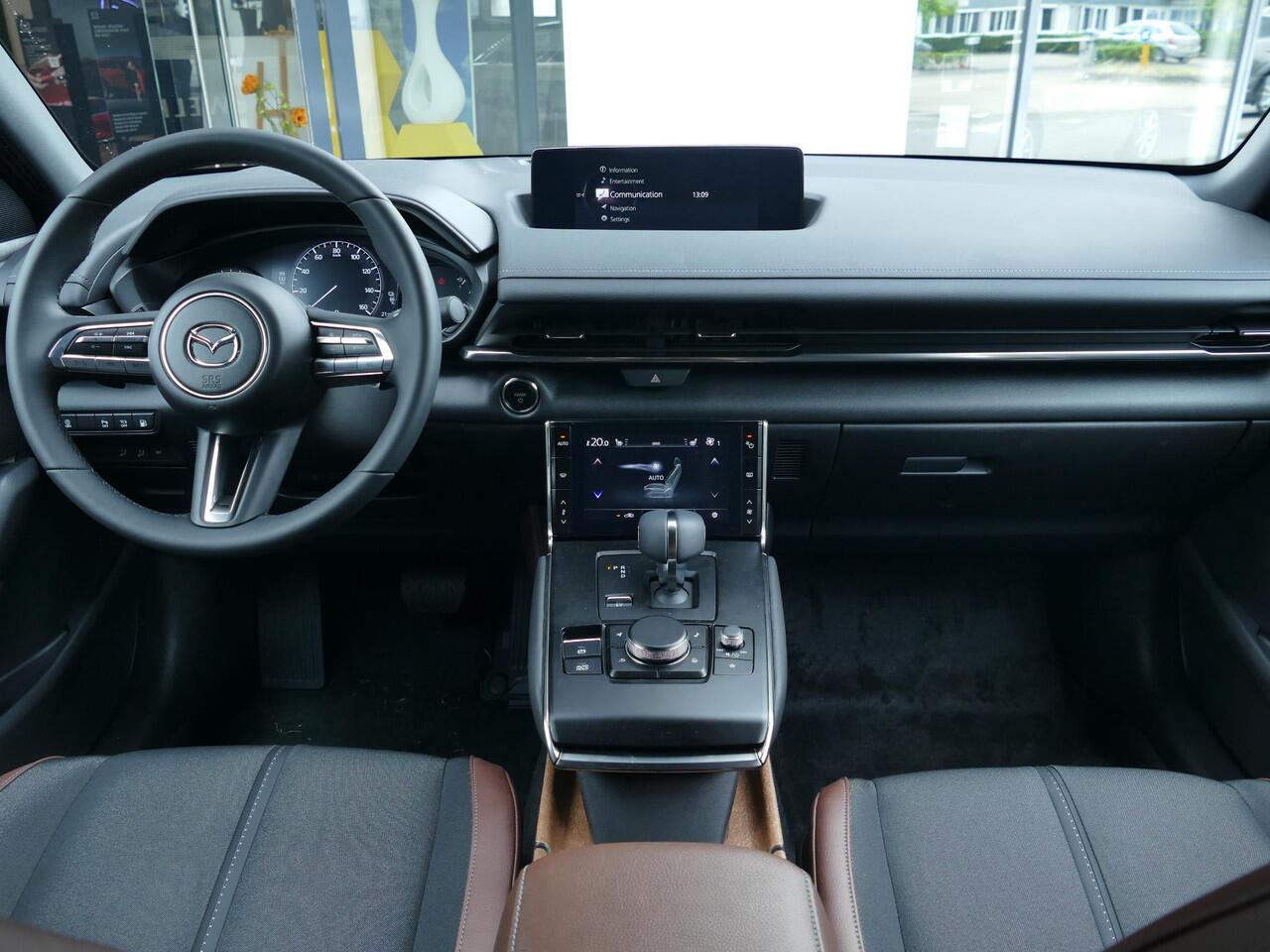 Mazda MX-30 e-SkyActiv R-EV 170 Advantage | Stoelverwaming | Camera | RIJKLAARPRIJS!
