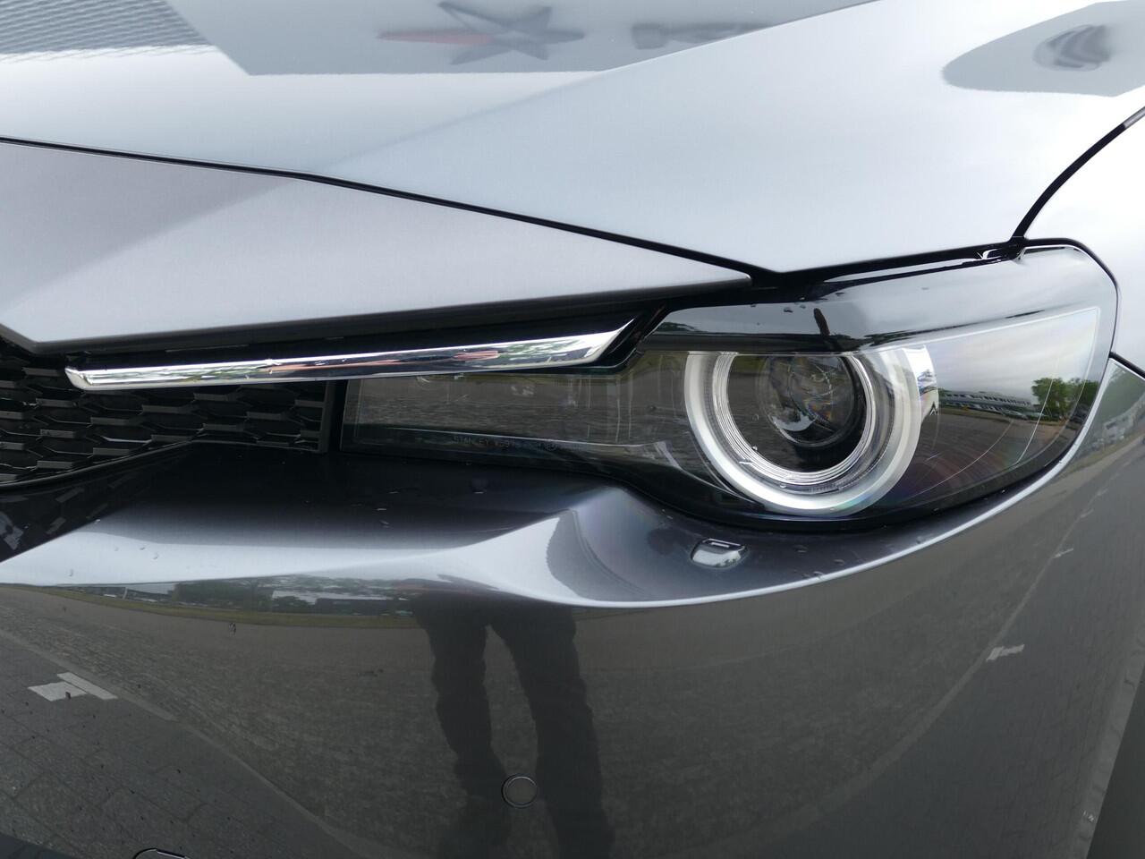 Mazda MX-30 e-SkyActiv R-EV 170 Advantage | Stoelverwaming | Camera | RIJKLAARPRIJS!