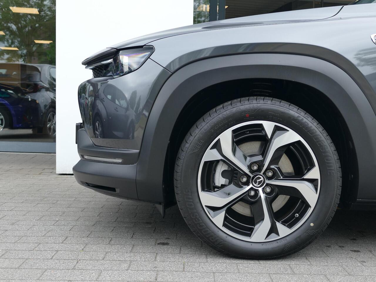 Mazda MX-30 e-SkyActiv R-EV 170 Advantage | Stoelverwaming | Camera | RIJKLAARPRIJS!