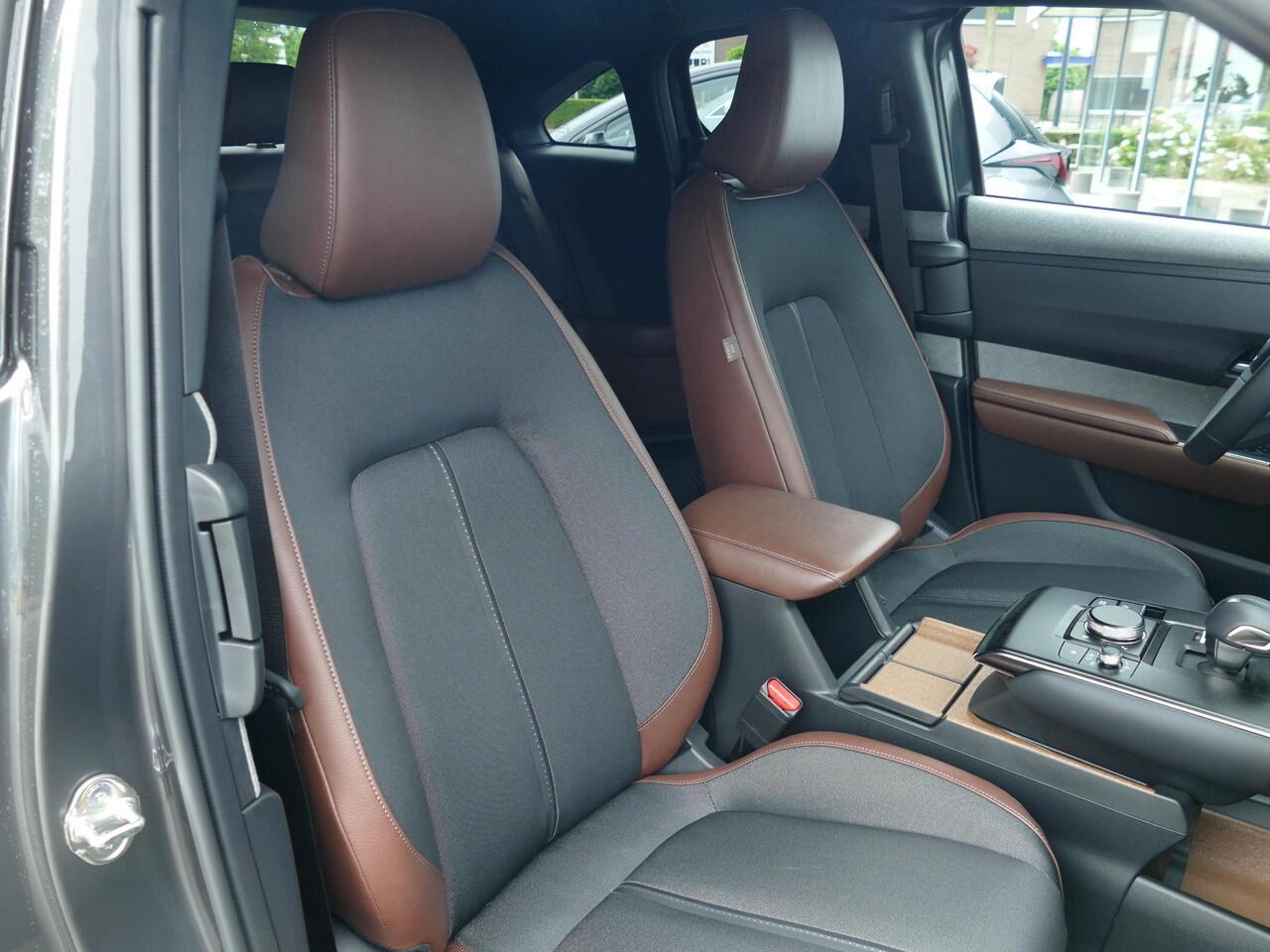 Mazda MX-30 e-SkyActiv R-EV 170 Advantage | Stoelverwaming | Camera | RIJKLAARPRIJS!