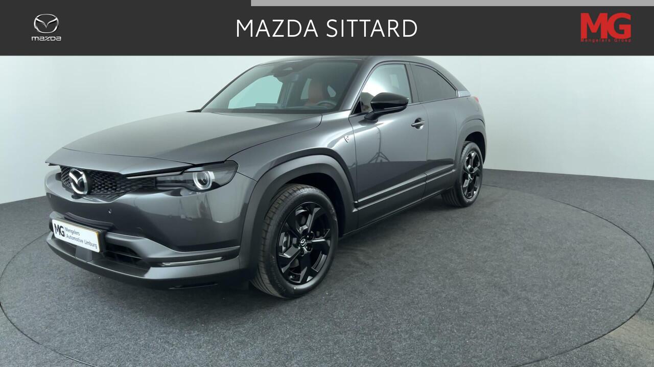 Mazda MX-30 e-SkyActiv R-EV 170 Nagisa | Rijklaar | Two-Tone | ACC | Navigatie