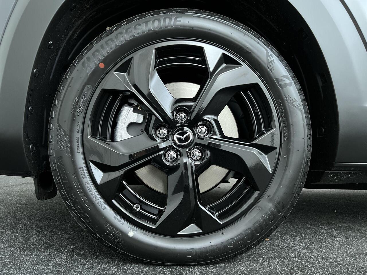 Mazda MX-30 e-SkyActiv R-EV 170 Nagisa | Rijklaar | Two-Tone | ACC | Navigatie