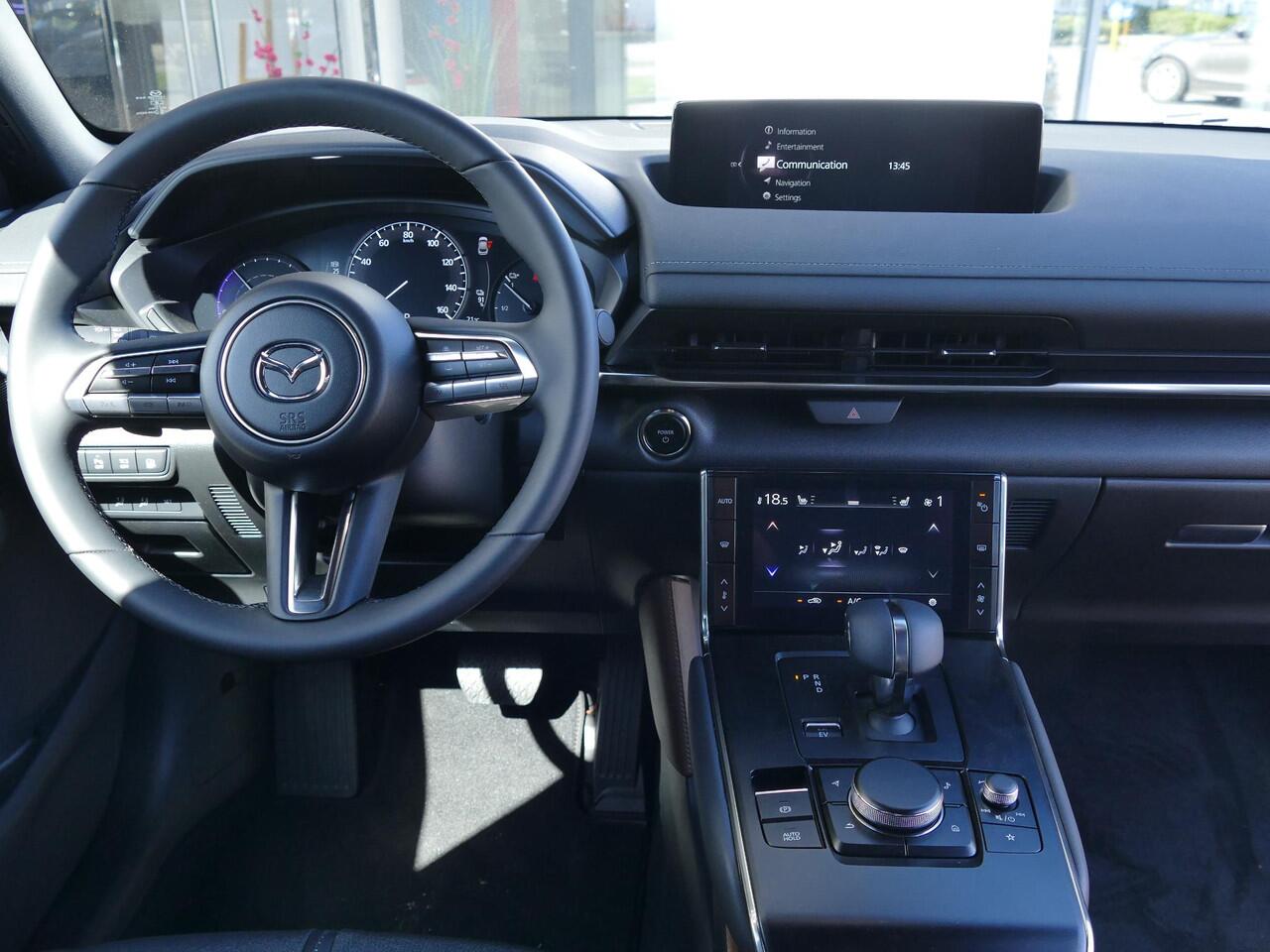 Mazda MX-30 e-SkyActiv R-EV 170 Exclusive-line | VOORRAAD VOORDEEL | RIJKLAARPRIJS!