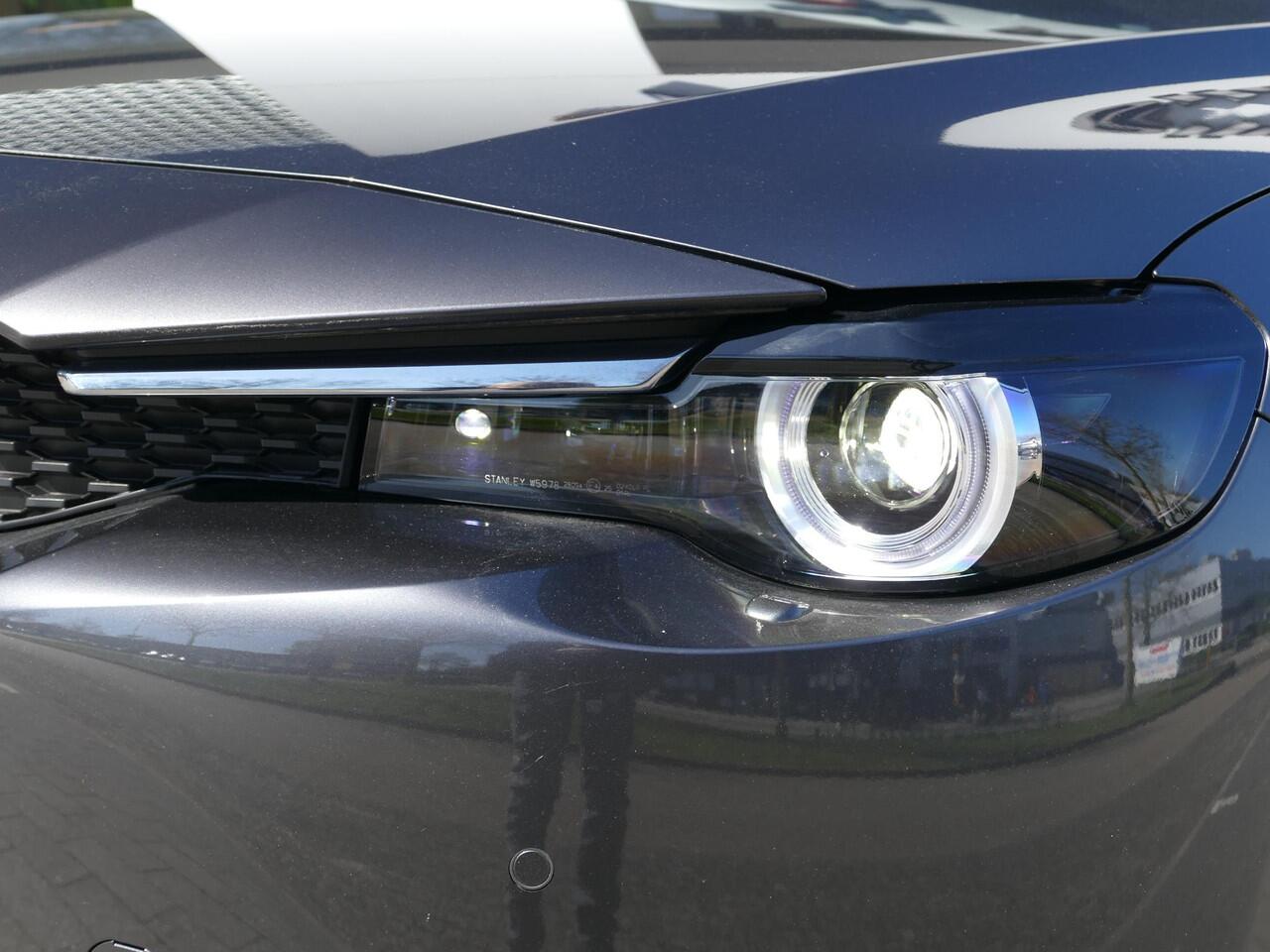 Mazda MX-30 e-SkyActiv R-EV 170 Exclusive-line | VOORRAAD VOORDEEL | RIJKLAARPRIJS!