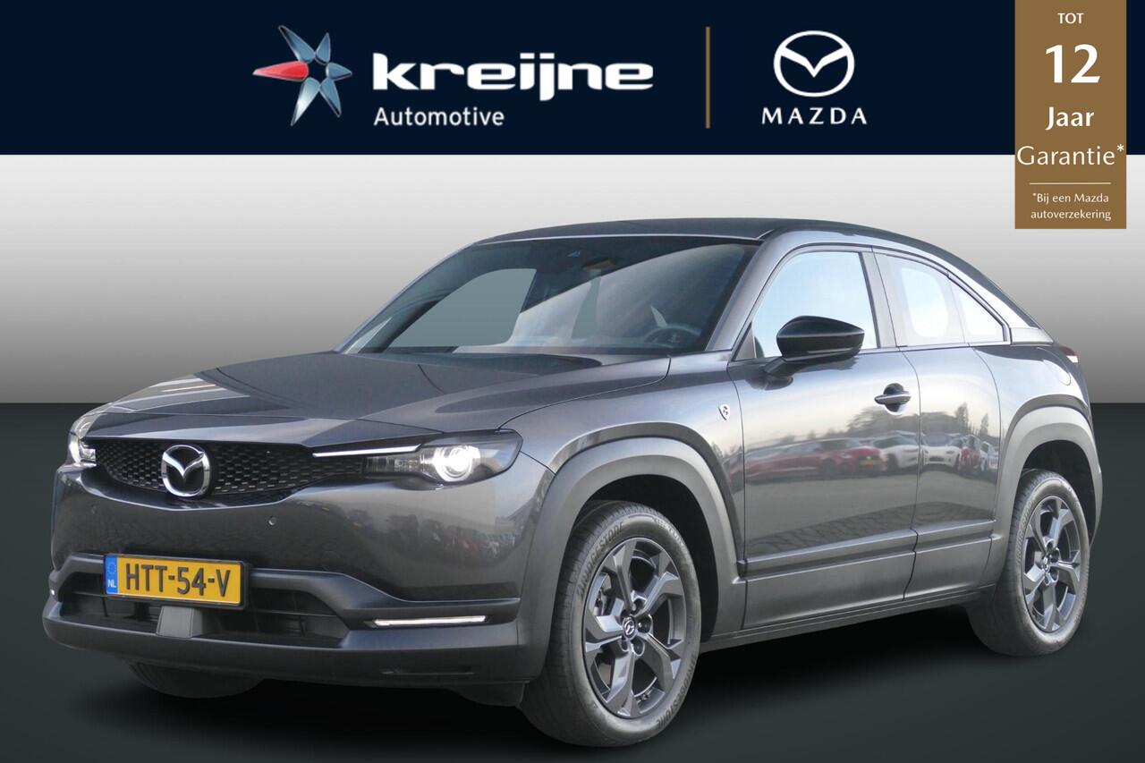 Mazda MX-30 e-SkyActiv R-EV 170 Exclusive-line | VOORRAAD VOORDEEL | RIJKLAARPRIJS!
