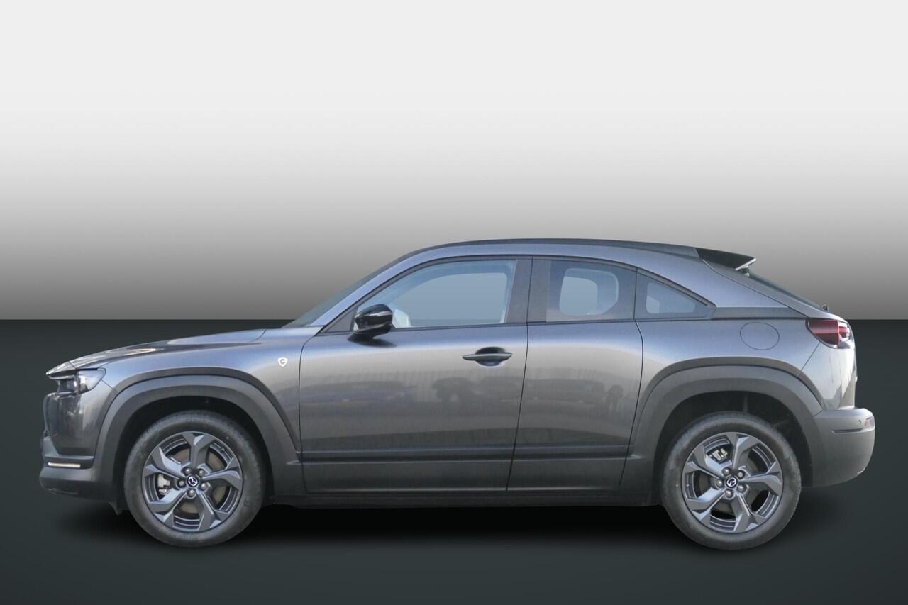 Mazda MX-30 e-SkyActiv R-EV 170 Exclusive-line | VOORRAAD VOORDEEL | RIJKLAARPRIJS!