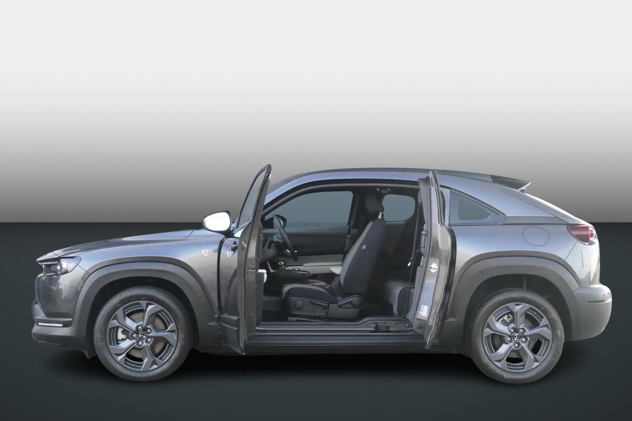 Mazda MX-30 e-SkyActiv R-EV 170 Exclusive-line | VOORRAAD VOORDEEL | RIJKLAARPRIJS!