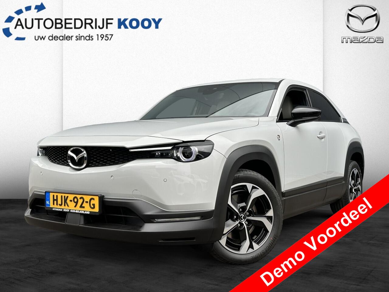 Mazda MX-30 e-SkyActiv REV 170PK Advantage | Demo