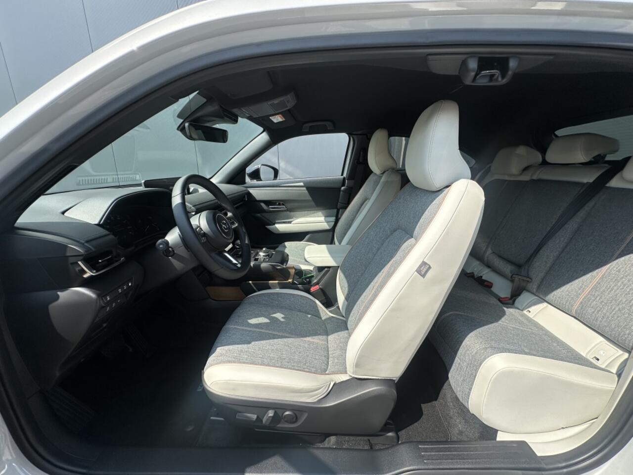 Mazda MX-30 e-SkyActiv REV 170PK Advantage | Demo