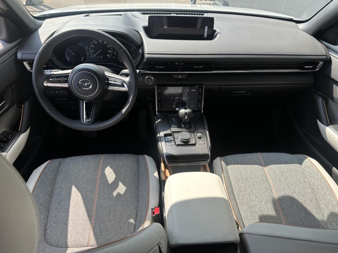 Mazda MX-30 e-SkyActiv REV 170PK Advantage | Demo